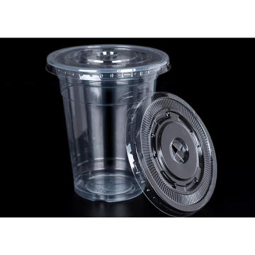 Hot Sale High Clear PP Cups for Juice